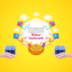 Makar Sankranti Wisehs Images, Poster and Status Free Download 264 Happy Makar Sankranti poster